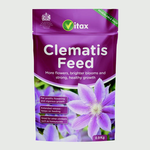 Vitax-Clematis Feed Pouch