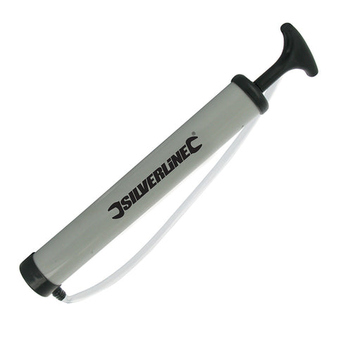 Silverline-Blow-Out Pump