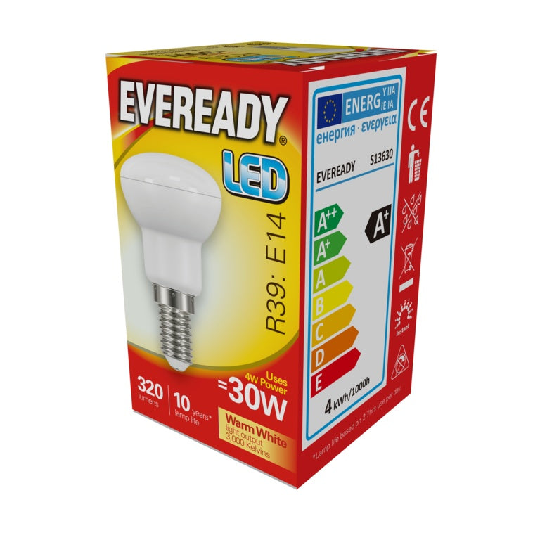 Eveready-LED R39 4W