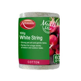 Ambassador-Cotton String