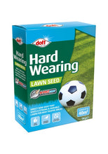 Doff-Hardwearing Lawn Seed With Procoat