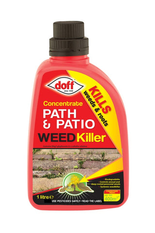 Doff-Concentrated Path & Patio Weedkiller