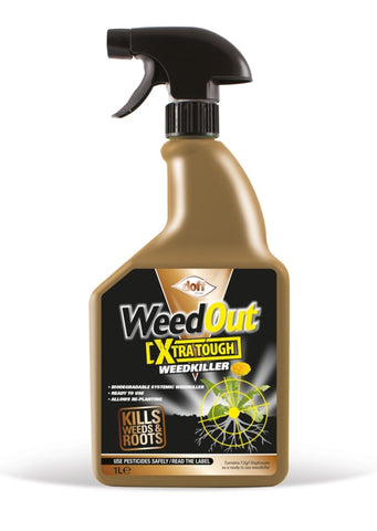 Doff-WeedOut Extra Tough Weedkiller