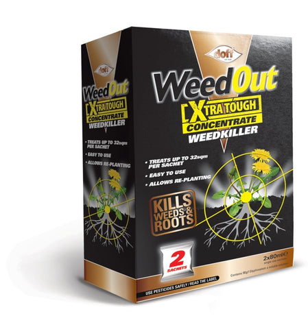 Doff-WeedOut Extra Tough Concentrated Weedkiller