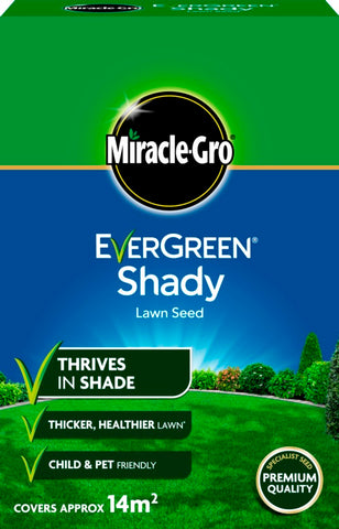 Miracle-Gro-Shady Lawn Seed