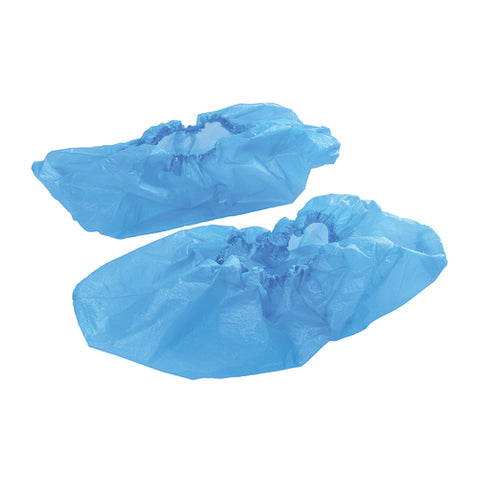 Silverline-Disposable Shoe Covers 100pk