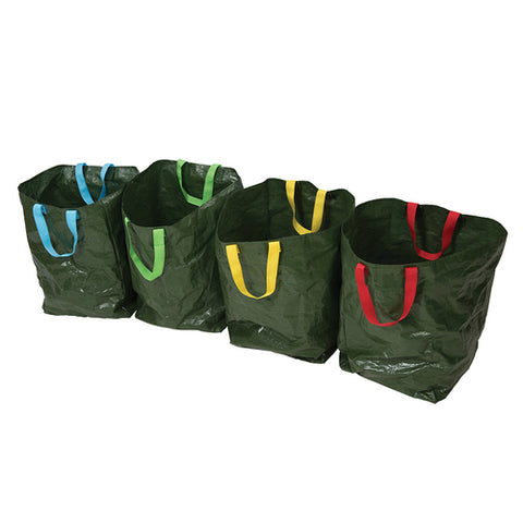 Silverline-Recycling Bags 4pk