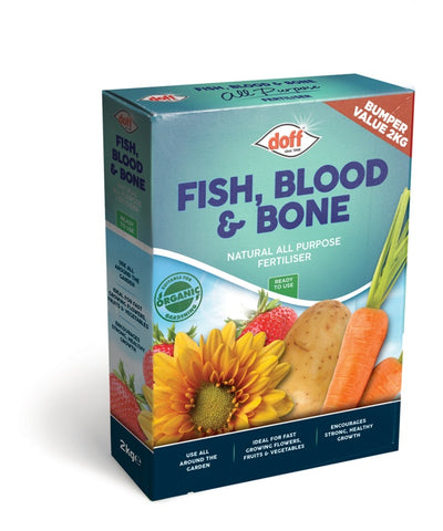 Doff-Fish Blood And Bone