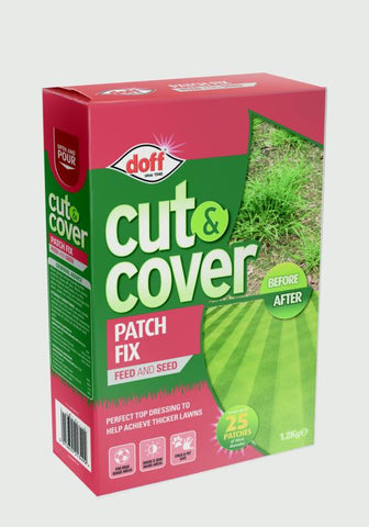 Doff-Cut & Cover Patch Fix