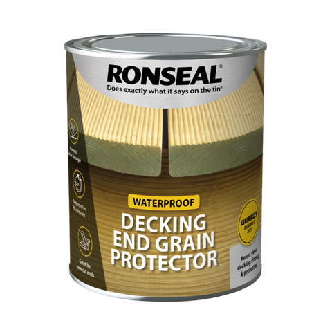 Ronseal-End Grain Protector