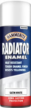 Hammerite-Radiator Enamel 400ml Aerosol