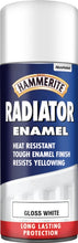 Hammerite-Radiator Enamel 400ml Aerosol