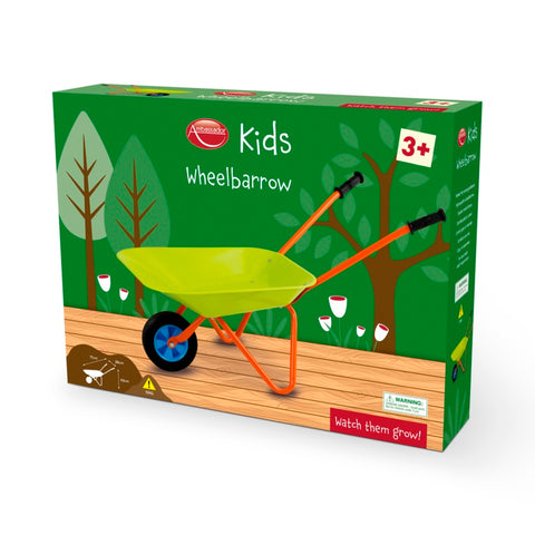 Ambassador-Kids Wheelbarrow