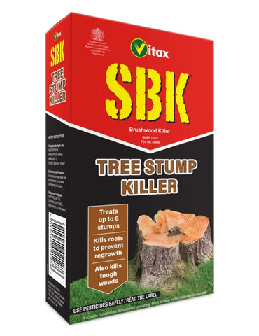 Vitax-SBK Tree Stump Killer