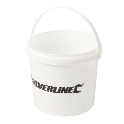 Silverline-Plastic Paint Kettle