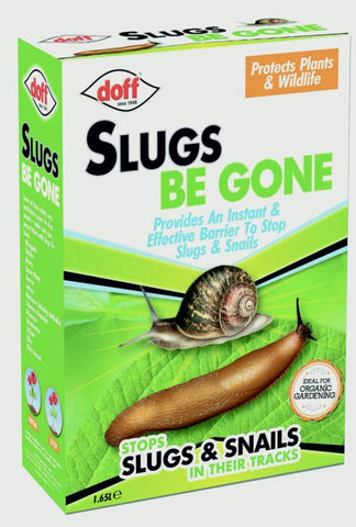 Doff-Slugs Be Gone Wool Pellets