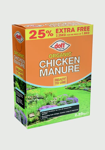 Doff-Organic Chicken Manure