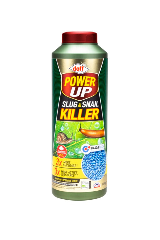 Doff-Power Up Slug & Snail Killer