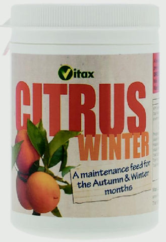 Vitax-Citrus Winter Feed
