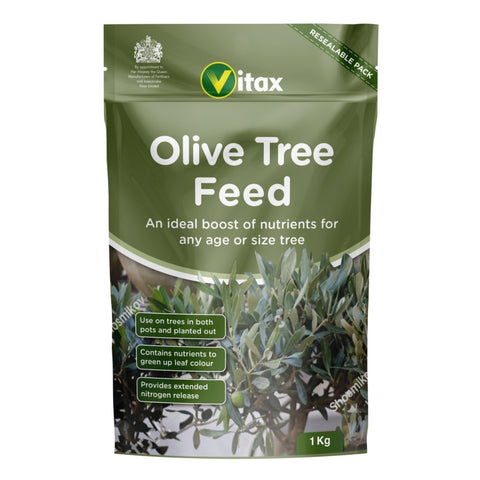 Vitax-Olive Tree Fertiliser