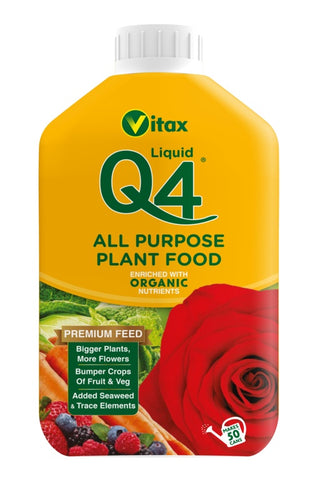 Vitax-Q4 All Purpose Liquid