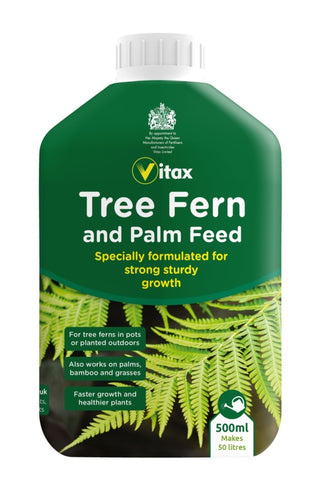 Vitax-Tree Fern & Palm Feed