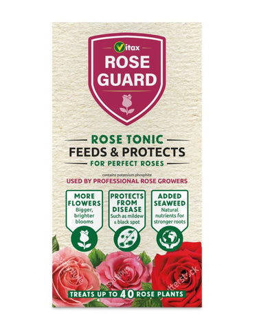 Vitax-Rose Guard Rose Tonic