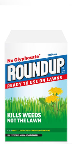 Roundup-Lawn Optima Concentrate