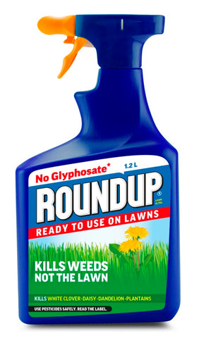 Roundup-Lawn Ultra