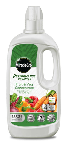 Miracle-Gro-Performance Organics Fruit & Veg Plant Feed