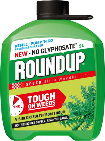 Roundup-Speed Ultra RTU Refill