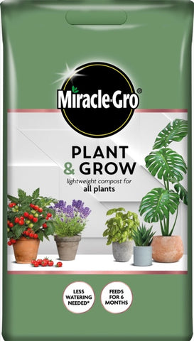 Miracle-Gro-Plant & Grow All Purpose Compost