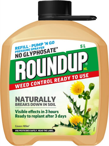 Roundup-Natural Weed Control Refill