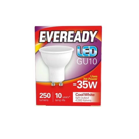 Eveready-LED GU10