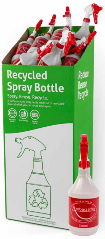 Ambassador-Recycled Sprayer 750ml