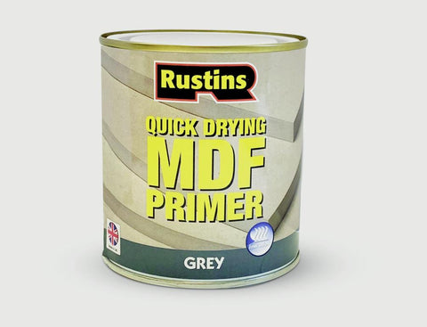 Rustins-MDF Primer 250ml