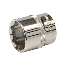 Silverline-Socket 3/8