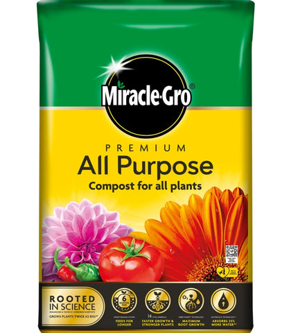 Miracle Gro-All Purpose Compost