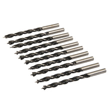 Silverline-Lip & Spur Drill Bits