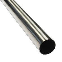 Securit-Brushed Nickel Tube 25mm