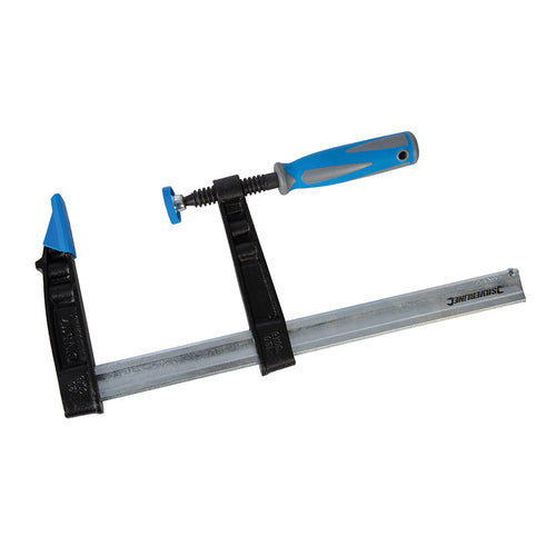 Silverline-F-Clamp Heavy Duty (Deep Capacity)