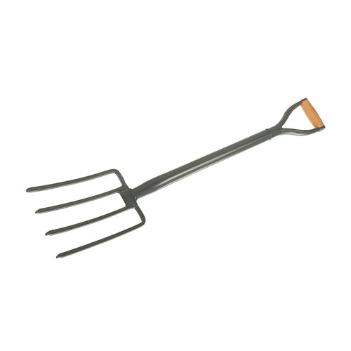 Silverline-All-Steel Digging Fork