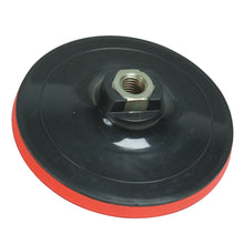 Silverline-Hook & Loop Backing Pad