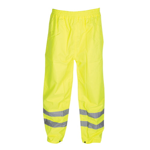 Silverline-Hi-Vis Over Trousers Class 1