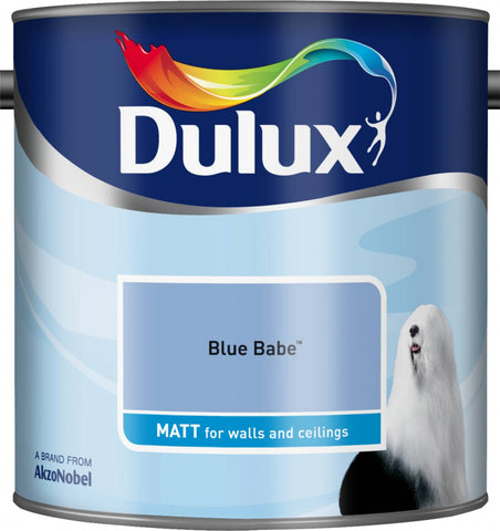 Dulux-Matt 2.5L