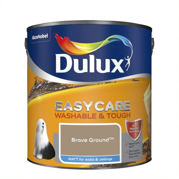Dulux-Easycare Washable & Tough 2.5L