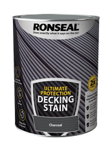 Ronseal-Ultimate Protection Decking Stain 5L