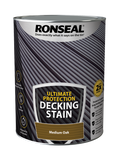 Ronseal-Ultimate Protection Decking Stain 5L