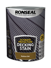 Ronseal-Ultimate Protection Decking Stain 5L