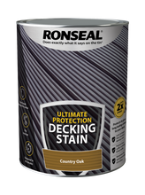 Ronseal-Ultimate Protection Decking Stain 5L